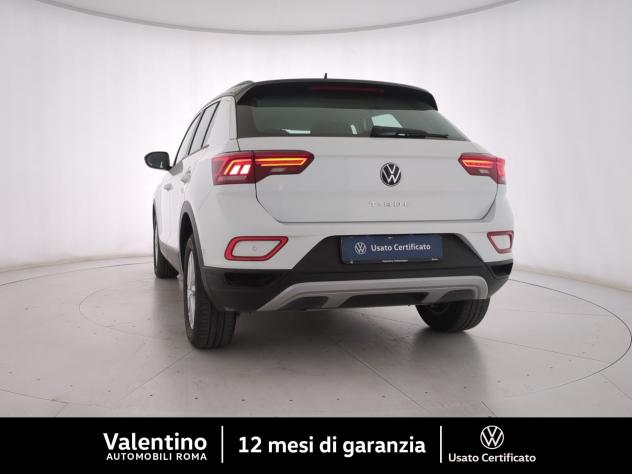 Volkswagen T-Roc 2.0 TDI DSG SCR Life - Foto 5