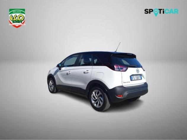 OPEL Crossland X 1.2 12V Advance rif. 24118122 - Foto 8
