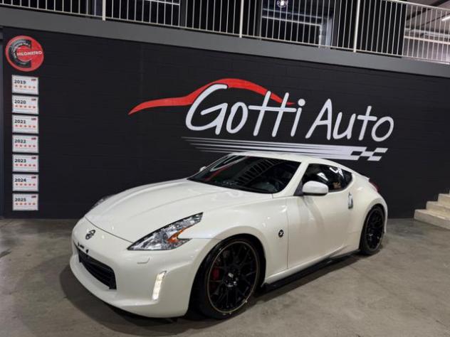 NISSAN 370Z 3.7 V6 BBS 20" SCARICO INVIDIA ASSETTO DA AMATORE rif. 23685491