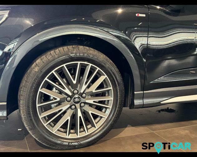 Audi Q3 2ª serie SPB 35 TDI S tronic S line edition - Foto 7