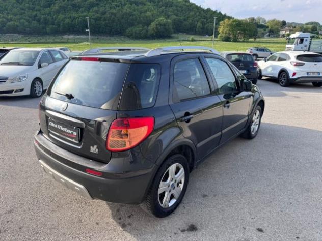FIAT Sedici 1.6 16V 4x4 Emotion OK neopatentati rif. 23784073 - Foto 5