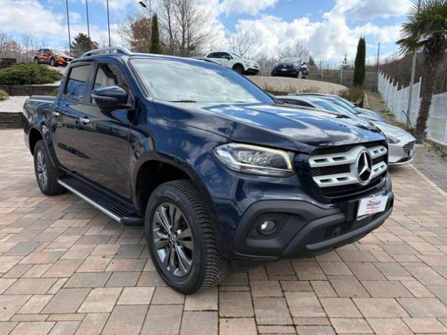 MERCEDES-BENZ X 250 d 4Matic Power *GANCIO TRAINO* rif. 23818961 - Foto 2