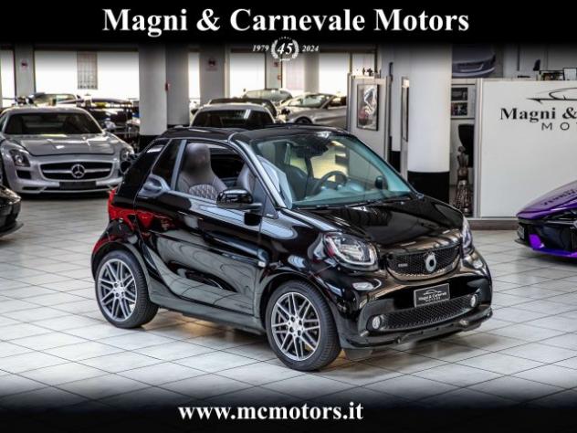 SMART Brabus CABRIO|AMG LINE|PARKTRONIC|COMFORT PACK rif. 23942511