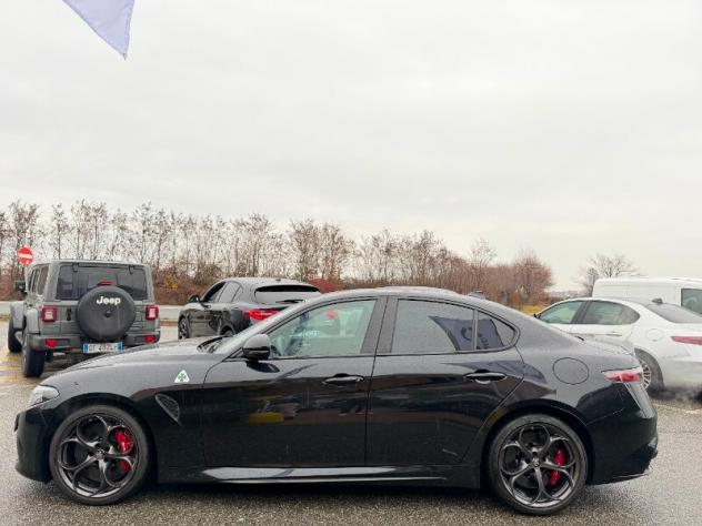 ALFA ROMEO Giulia (2016) Giulia 2.9 V6 Bi-Turbo AT8 Quadrifoglio - Foto 5