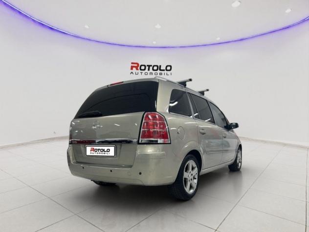 OPEL Zafira 2ª serie Zafira 1.8 16V VVT Cosmo - Foto 5