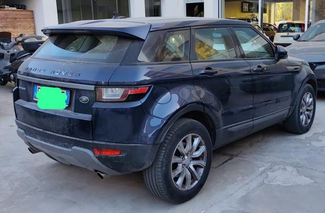 Land Rover Range Evoque 2.0 TD4 150 CV 5p. Pure - Foto 2