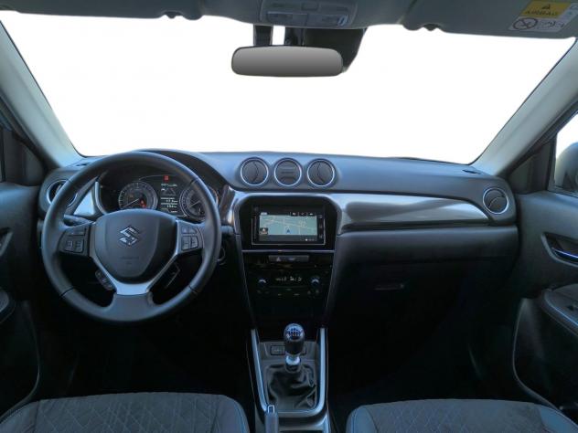 Suzuki Vitara 1.4 HYBRID 129 HP TOP NEOPATENTATI - Foto 10