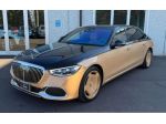 Maybach S680 Limited Edition VIRGIL ABLOH 1 DI 150  4matic