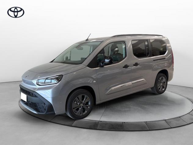 Toyota Proace City Verso 1.5D 130Cv S&S A/T L2 D Luxury