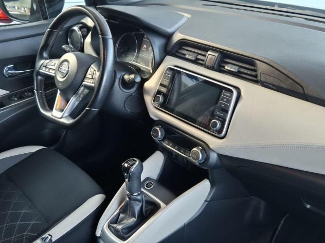 NISSAN - Micra - IG-T 90 GPL 5p. Eco N-Design - Foto 2