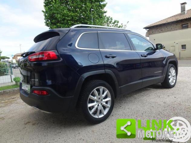 JEEP Cherokee ACTIVE DRIVE LIMETED 4x4 rif. 23935620 - Foto 5