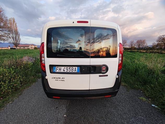Fiat Doblo Dobl1.3 MJT PC Combi N1 - Foto 6
