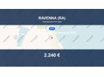 Immobile in asta di 10 m² in vendita a Ravenna