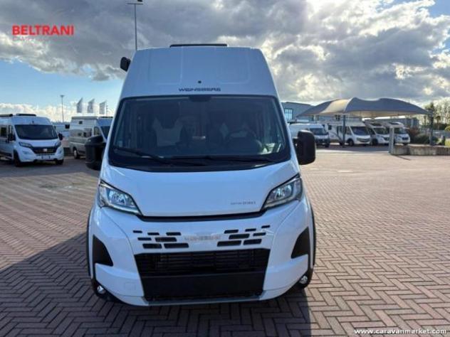 WEINSBERG CARABUS 600 DQ - EDITION FIRE rif. 23786680 - Foto 2