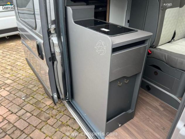 KNAUS KNAUS BOXLIFE 540 MQ PLATINUM SELECTION rif. 23551357 - Foto 6