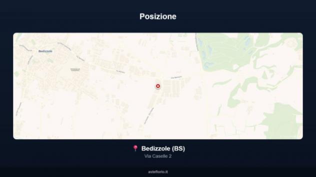 Immobile in asta di 1000 m² in vendita a Bedizzole - Foto 5