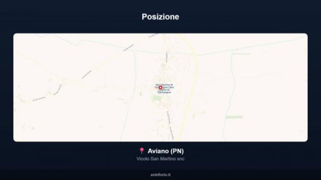 Immobile in asta di 54 m² in vendita a Aviano - Foto 12