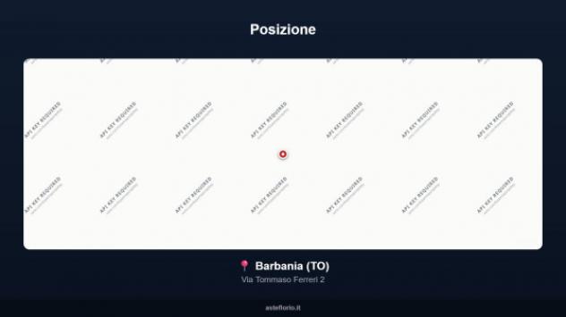 Immobile in asta di 110 m² in vendita a Barbania - Foto 16