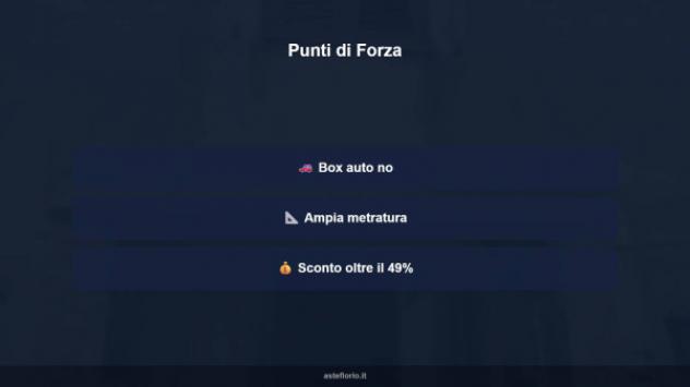 Immobile in asta di 123 m² in vendita a Fisciano - Foto 14