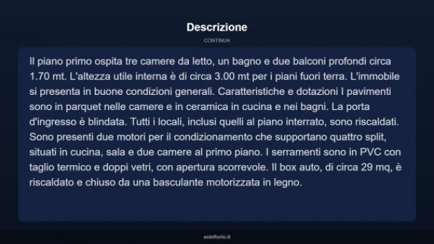 Immobile in asta di 236 m², box auto in vendita a Liscate - Foto 16