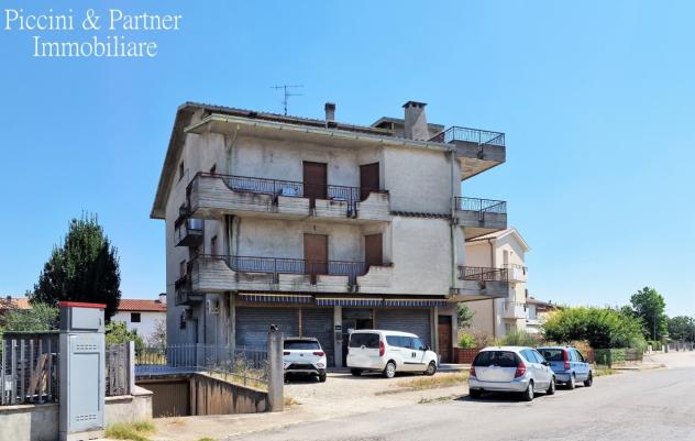Bifamiliare in vendita a San Giustino