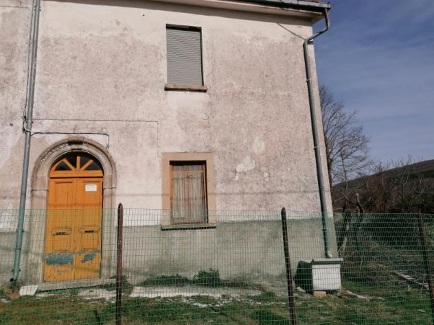 Sessano del Molise (IS) Casa indipendente 80 mq con giardino in Vendita