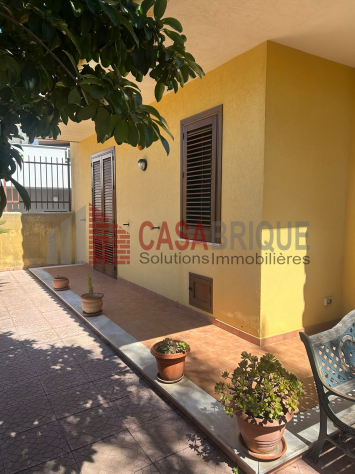 villa in vendita Via Fondo La Rosa