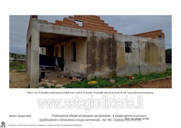 IMMOBILI-IMMOBILE RESIDENZIALE-Contrada Giancanetto-Anguilla, Strada regionale n.53 snc - Foto 4