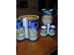 Vendo set ceramica cucina