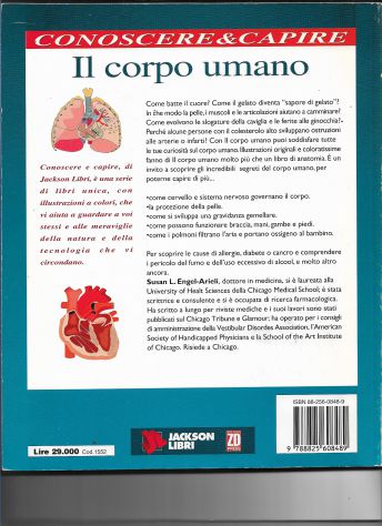 2000   IL CORPO UMANO RILEGATO COME NUOVO - Foto 2