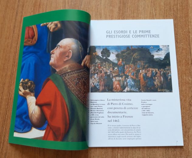 ART & DOSSIER nr. 262 + PIERO DI COSIMO - Foto 2