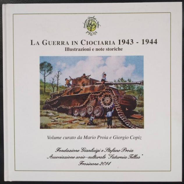 La guerra in Ciociaria 1943-1944