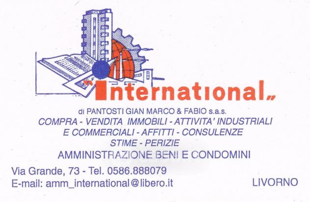 Livorno affittasi 630 Mq