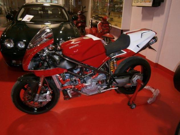 DUCATI 996 S versione SUPERBIKE rif. 13604973 - Foto 2