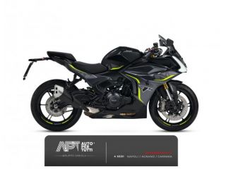 Benelli Tornado 550 Tornado 550