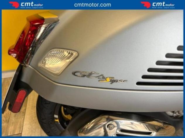 VESPA GTS 300 Garantito e Finanziabile rif. 24108216 - Foto 9