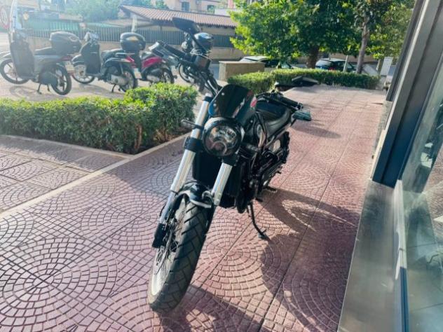 BENELLI Leoncino 500 TUTTO INCLUSO ANCHE PASSAGGIO! rif. 23992630 - Foto 5