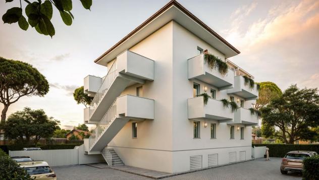 Appartamento in vendita a Marina di Massa - Massa 105 mq Rif: 1428063