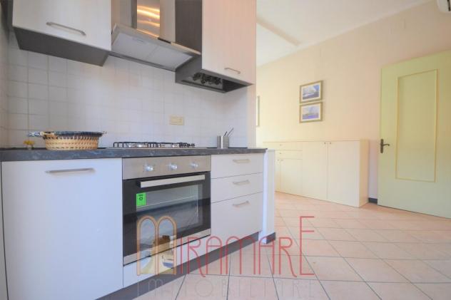 Trilocale con terrazzo in Borgo Coscia - Foto 9
