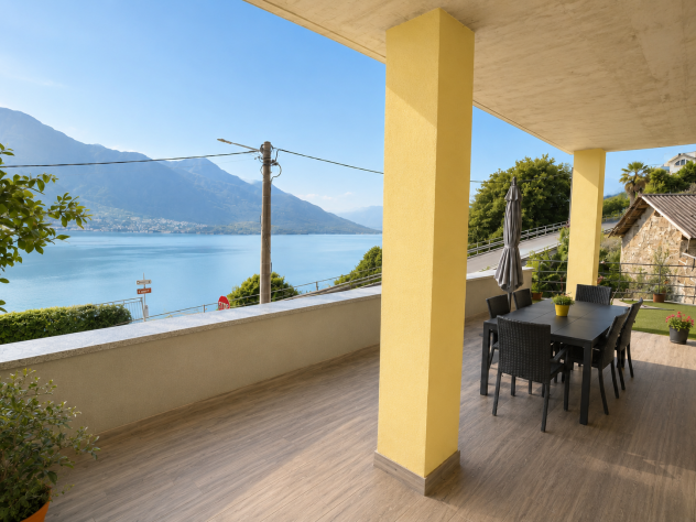 2 Trilocali vista lago in nuovo residence con piscina - Foto 3
