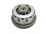 HONDA HORNET 600 CAMPANA FRIZIONE E DISCHI 2001 PC36A02F