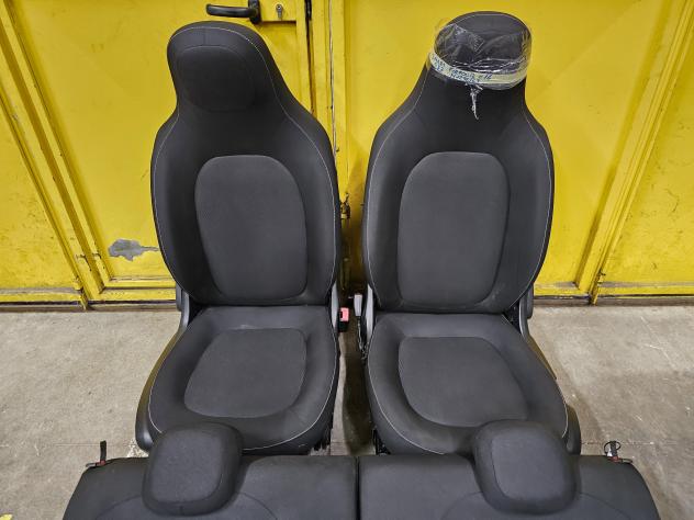 TAPPEZZERIA COMPLETA SMART Forfour 2° Serie M 281.920 (14) - Foto 4
