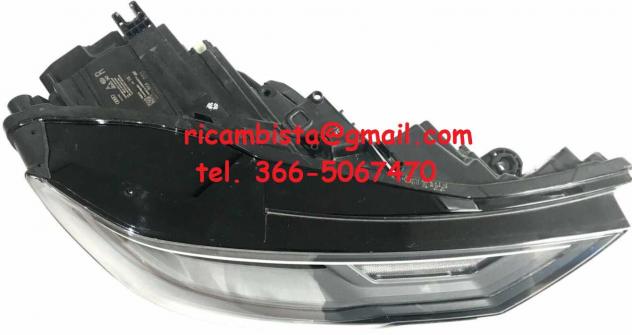 4K0941034A Audi A6 faro led anteriore sinistro - Foto 2