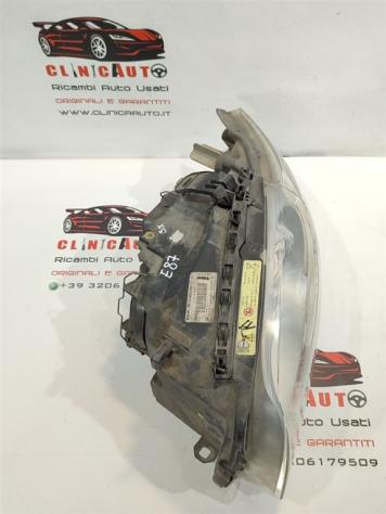 FARO SINISTRO ALLO XENON BMW Serie 1 Serie (E87) 6924489 N47D20A (0407) - Foto 4