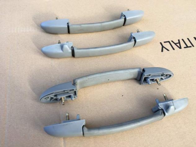 Maniglia Interna Abitacolo Alfa Romeo 147 1 serie 2003 - Foto 4