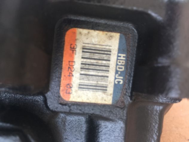 Pompa Idroguida con puleggia Ford FOCUS 1.8 Tdci 115 cv. - Foto 4