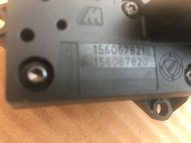 Pulsantiera con 4 Frecce ASR / VDC e Chiusura porte per Alfa Romeo 159 - Foto 3