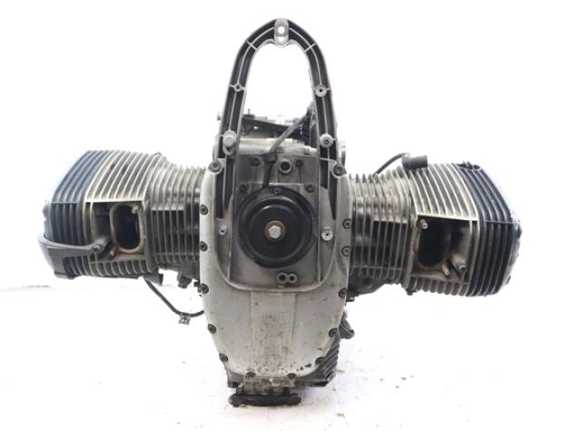 BMW R 1150 GS ADVENTURE 122EB MOTORE KM 98.471 (DOPPIA ACCENSIONE) R21 01 - 05 ENGINE BULLONI CAVALLETTO BLOCCATI