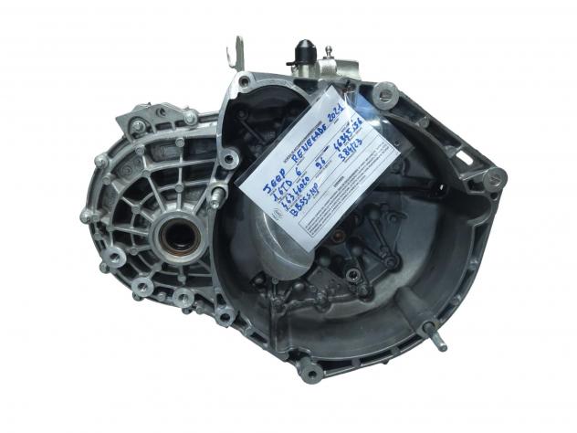 CAMBIO MANUALE COMPLETO JEEP Renegade Serie 46345556 46346020 Diesel 1600 (18)