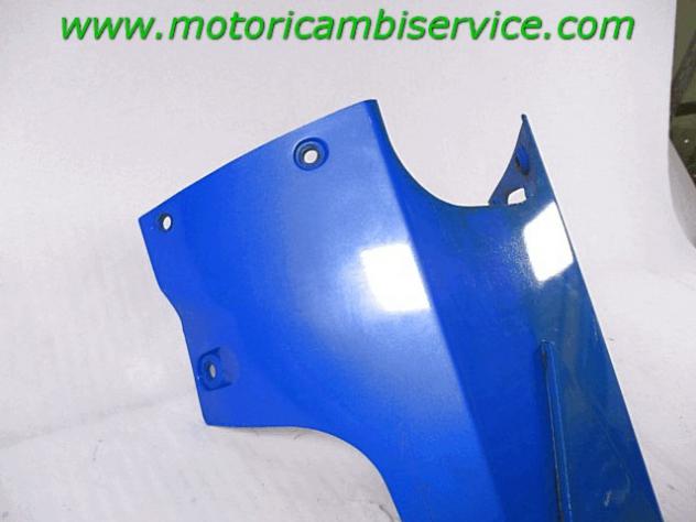 CARENA SOTTOSCOCCA SUZUKI GSX R 600 (1997-2000) 9460633E00Y3P SBIADITA STRISCIATA - Foto 2
